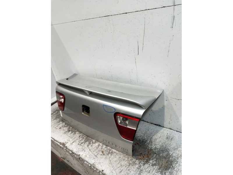 Recambio de tapa maletero para seat cordoba (6k1, 6k2) 1.9 tdi referencia OEM IAM VER FOTOS 4P 
