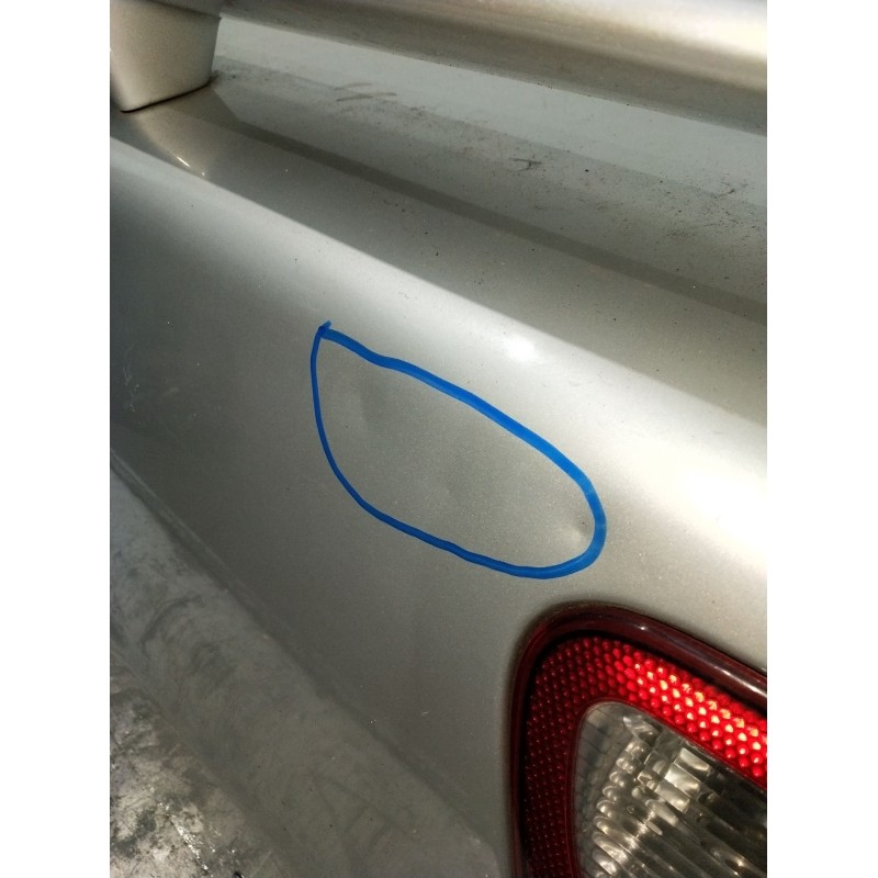 Recambio de tapa maletero para seat cordoba (6k1, 6k2) 1.9 tdi referencia OEM IAM VER FOTOS 4P 