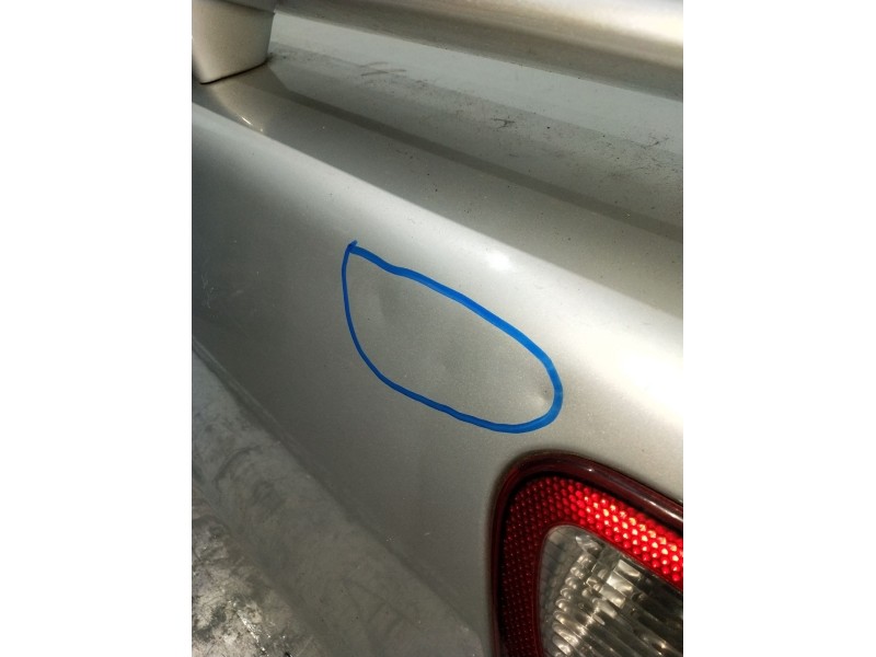 Recambio de tapa maletero para seat cordoba (6k1, 6k2) 1.9 tdi referencia OEM IAM VER FOTOS 4P 