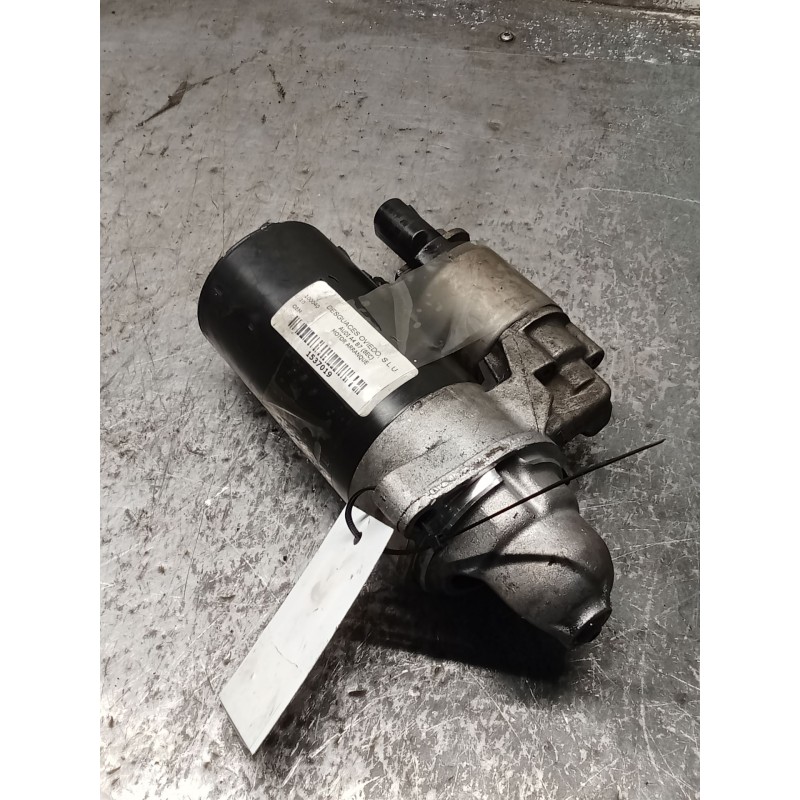 Recambio de motor arranque para audi a4 b7 (8ec) 3.0 tdi quattro referencia OEM IAM   