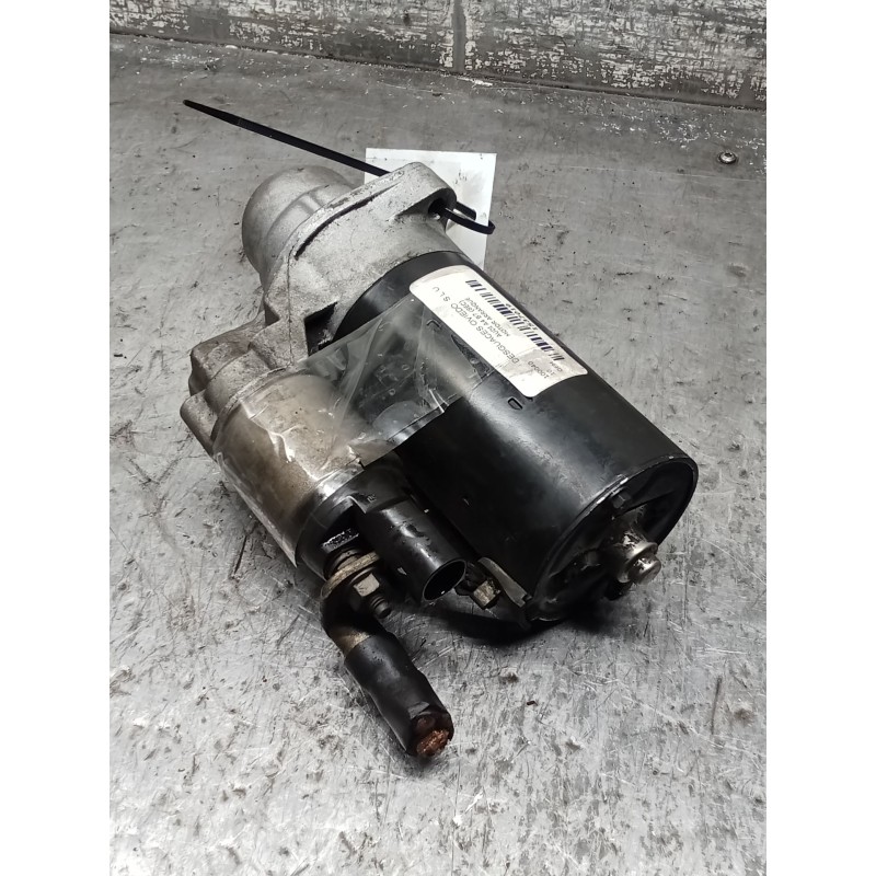 Recambio de motor arranque para audi a4 b7 (8ec) 3.0 tdi quattro referencia OEM IAM   