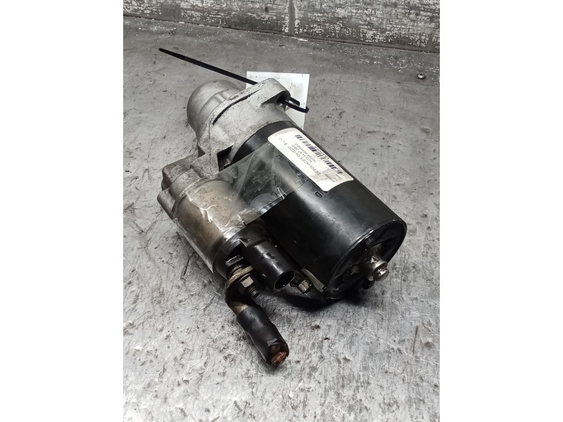Recambio de motor arranque para audi a4 b7 (8ec) 3.0 tdi quattro referencia OEM IAM   