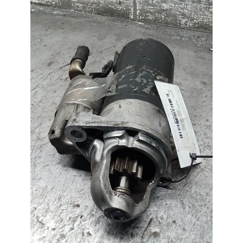 Recambio de motor arranque para audi a4 b7 (8ec) 3.0 tdi quattro referencia OEM IAM   