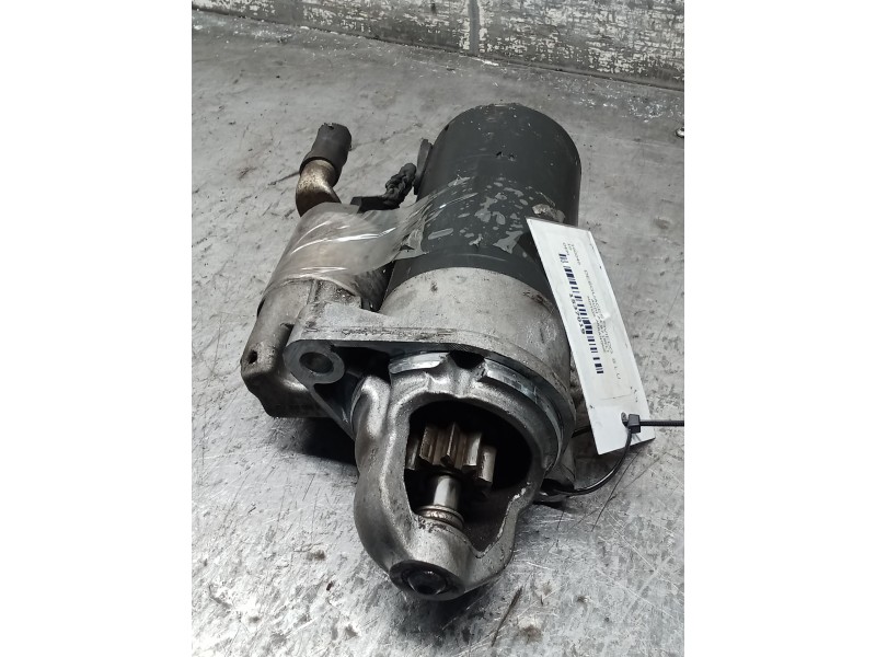 Recambio de motor arranque para audi a4 b7 (8ec) 3.0 tdi quattro referencia OEM IAM   