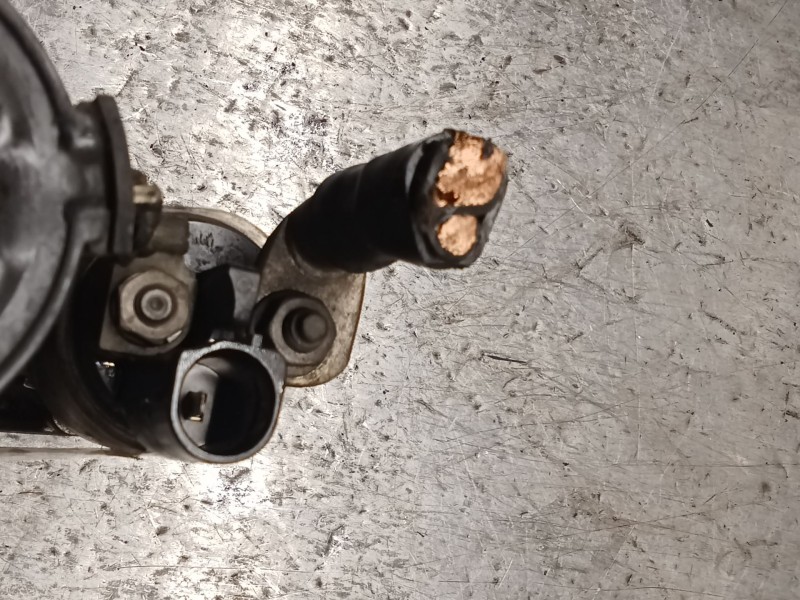 Recambio de motor arranque para audi a4 b7 (8ec) 3.0 tdi quattro referencia OEM IAM   