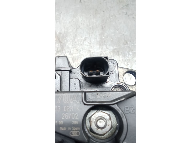 Recambio de alternador para seat cordoba (6k1, 6k2) 1.9 tdi referencia OEM IAM 038903023K 70A 