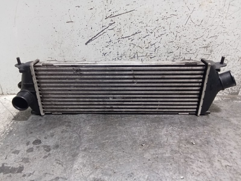 Recambio de intercooler para opel vivaro a furgoneta (x83) 2.0 cdti (f7) referencia OEM IAM 8200411160C 9358 