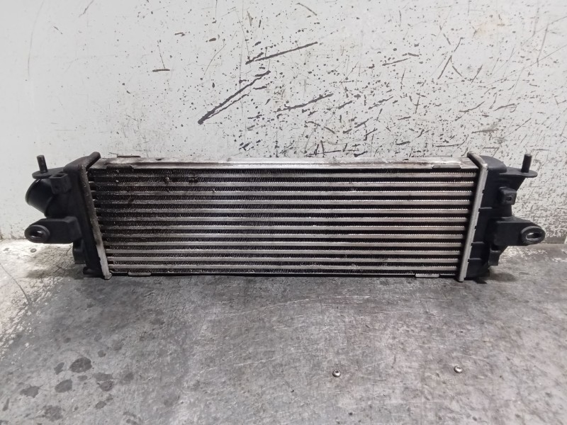 Recambio de intercooler para opel vivaro a furgoneta (x83) 2.0 cdti (f7) referencia OEM IAM 8200411160C 9358 