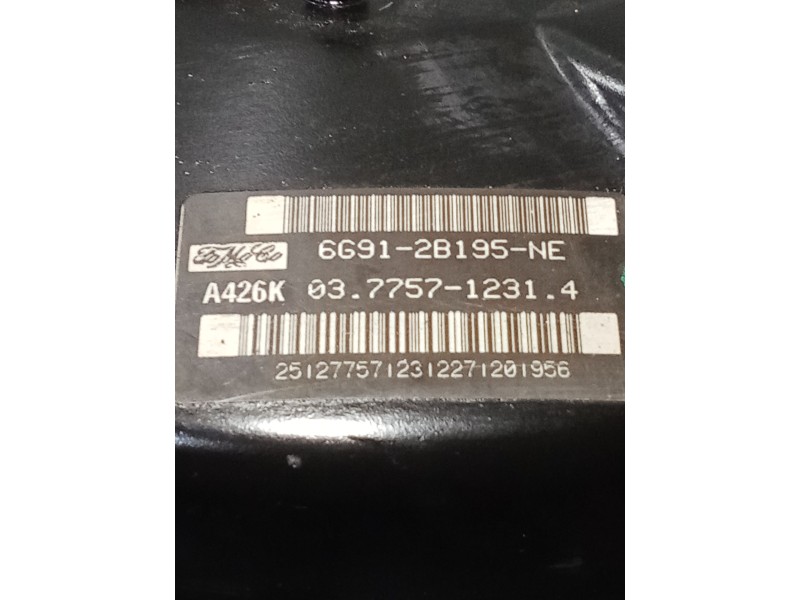 Recambio de servofreno para land rover freelander 2 (l359) 2.2 td4 4x4 referencia OEM IAM 66912B195NE 03775712314 