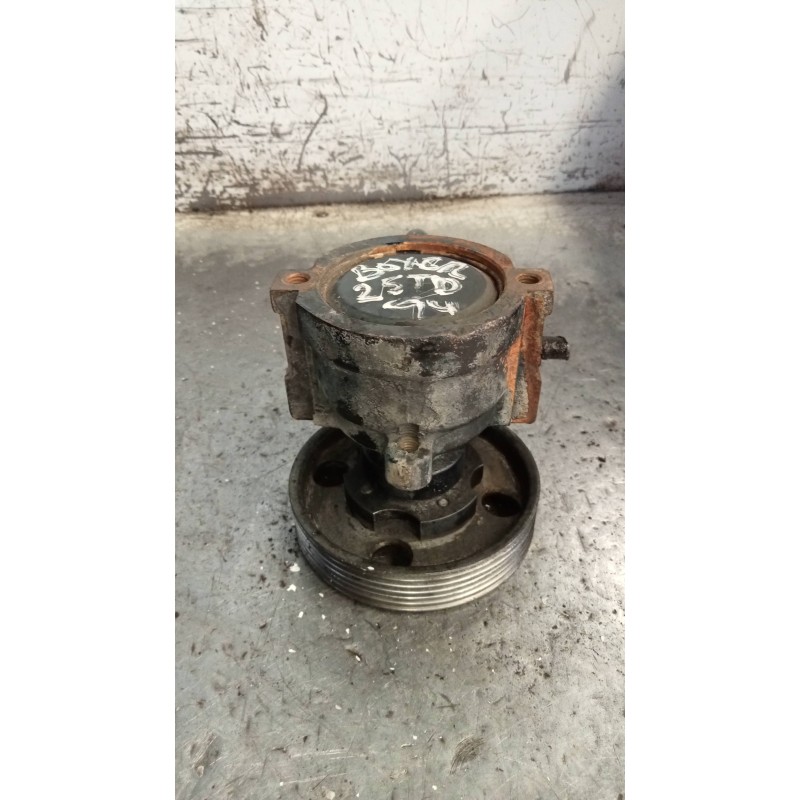 Recambio de bomba direccion para peugeot boxer caja cerrada (rs2850)(230)(´02) 1400 td techo elevado referencia OEM IAM   