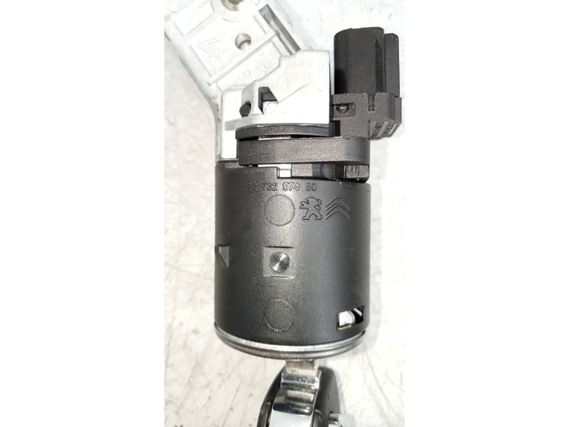 Recambio de conmutador de arranque para peugeot 2008 (--.2013) allure referencia OEM IAM 9873257480  