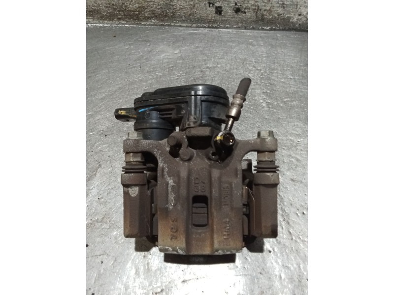 Recambio de pinza freno trasera izquierda para kia optima (jf) 1.7 crdi referencia OEM IAM A558237700 170404009 ELECTRICA