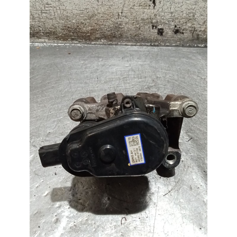 Recambio de pinza freno trasera derecha para kia optima (jf) 1.7 crdi referencia OEM IAM A558237700 1704040670 ELECTRICA
