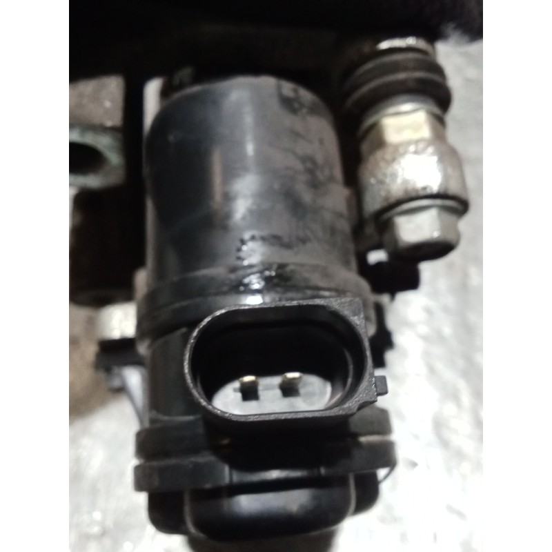 Recambio de pinza freno trasera derecha para kia optima (jf) 1.7 crdi referencia OEM IAM A558237700 1704040670 ELECTRICA