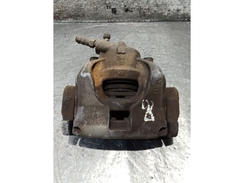 Recambio de pinza freno delantera derecha para land rover freelander 2 (l359) 2.2 td4 4x4 referencia OEM IAM   