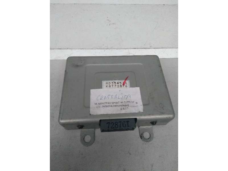 Recambio de centralita control calentamiento para mitsubishi montero sport (k90) referencia OEM IAM MD354511 K8T72876 