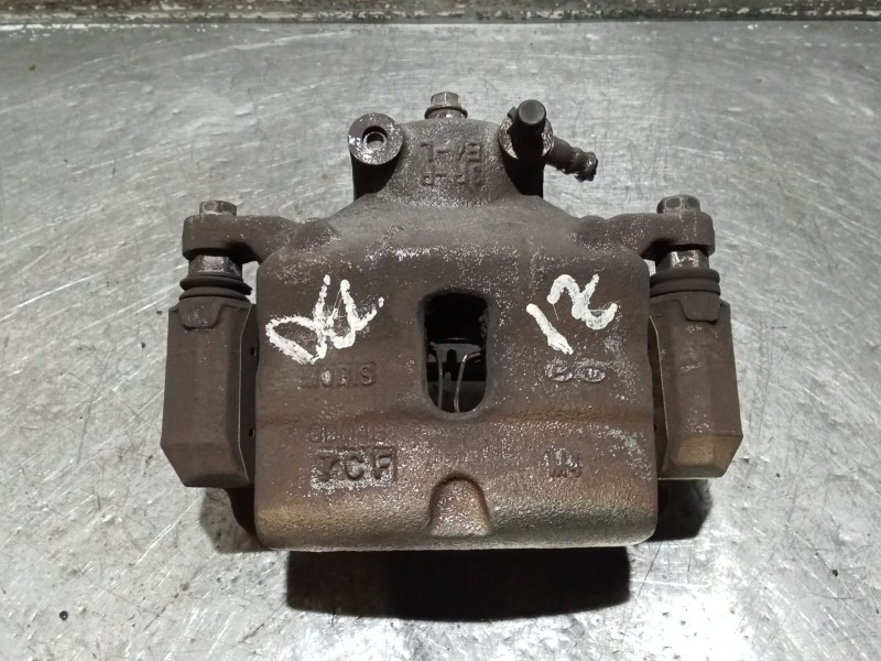 Recambio de pinza freno delantera izquierda para kia optima (jf) 1.7 crdi referencia OEM IAM   