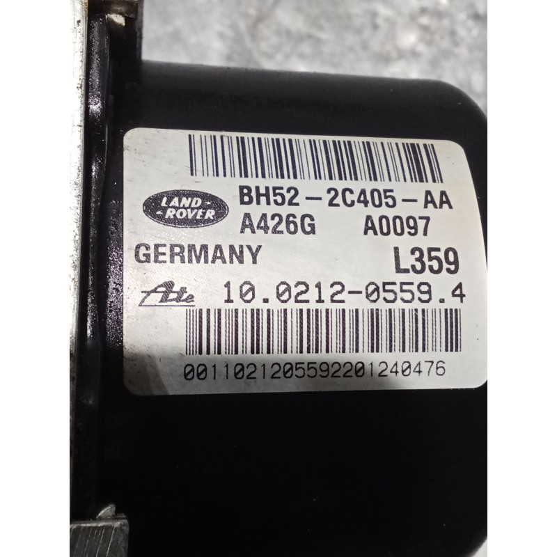 Recambio de abs para land rover freelander 2 (l359) 2.2 td4 4x4 referencia OEM IAM 10092632123 10061935591 BH522C405AA 100212055