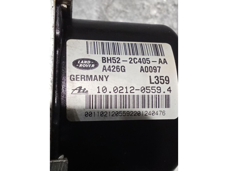 Recambio de abs para land rover freelander 2 (l359) 2.2 td4 4x4 referencia OEM IAM 10092632123 10061935591 BH522C405AA 100212055