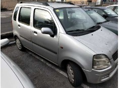 opel agila del año 2000