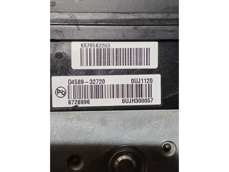 Recambio de abs para kia optima (jf) 1.7 crdi referencia OEM IAM D458932720 5890CD4170 D458922720 6158945100 58920D4170