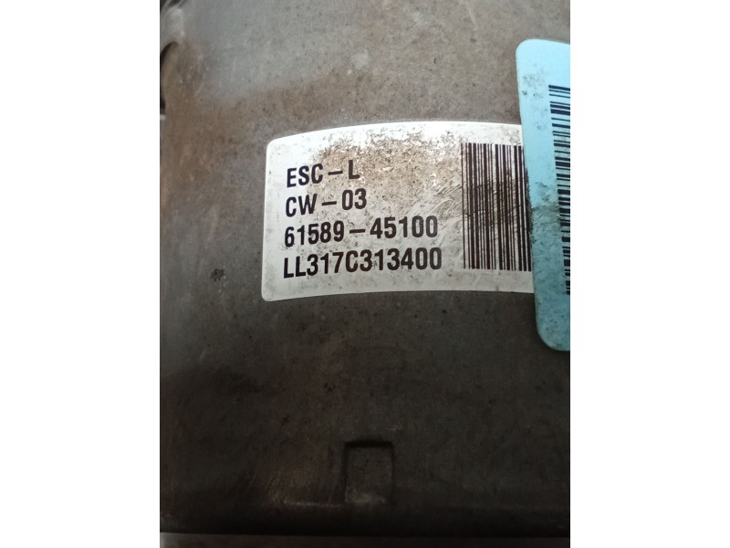 Recambio de abs para kia optima (jf) 1.7 crdi referencia OEM IAM D458932720 5890CD4170 D458922720 6158945100 58920D4170