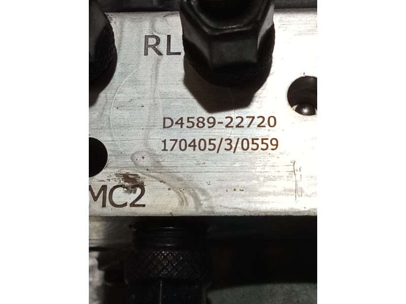 Recambio de abs para kia optima (jf) 1.7 crdi referencia OEM IAM D458932720 5890CD4170 D458922720 6158945100 58920D4170