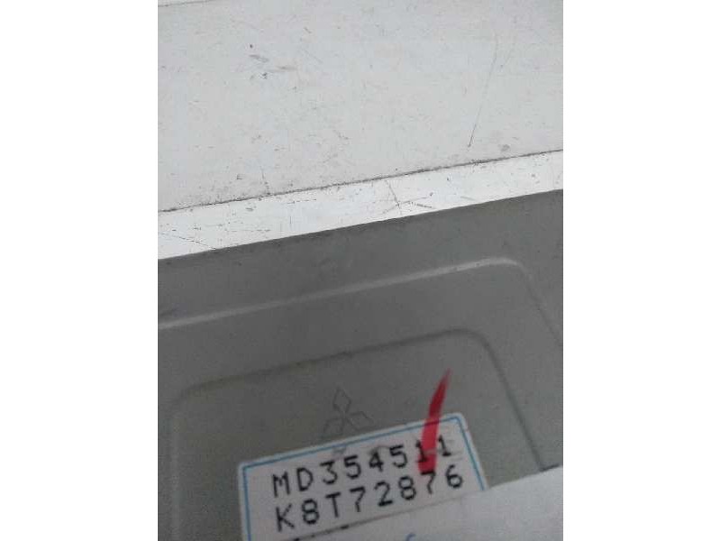 Recambio de centralita control calentamiento para mitsubishi montero sport (k90) referencia OEM IAM MD354511 K8T72876 