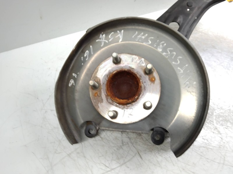 Recambio de mangueta trasera izquierda para mitsubishi asx (ga0w) kaiteki 2wd referencia OEM IAM    Recambio de mangueta trasera izquierda para mitsubishi asx (ga0w) kaiteki 2wd referencia OEM IAM