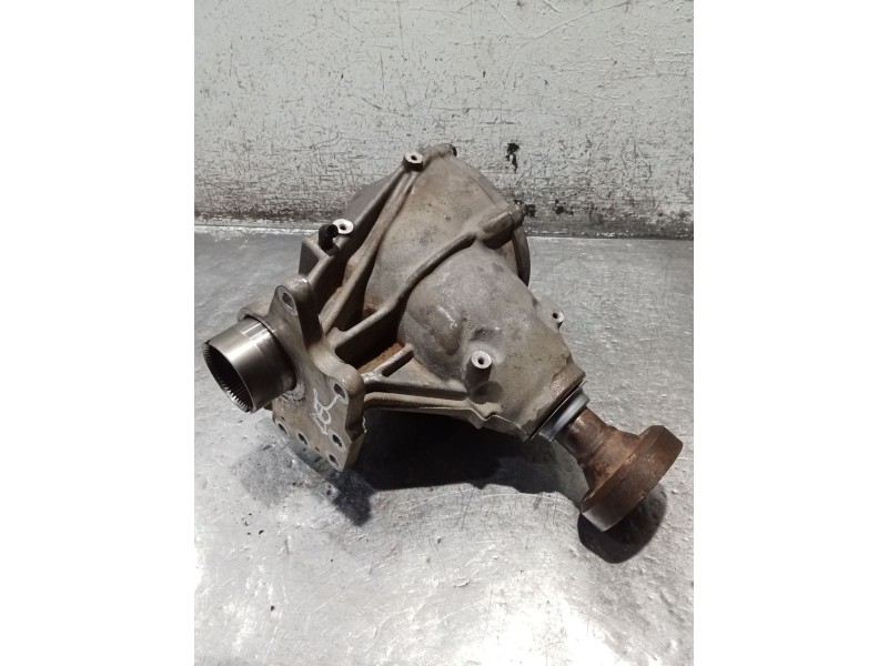 Recambio de diferencial delantero para land rover freelander 2 (l359) 2.2 td4 4x4 referencia OEM IAM 7520120090  