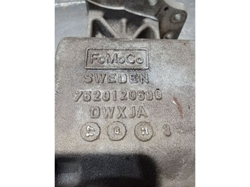 Recambio de diferencial delantero para land rover freelander 2 (l359) 2.2 td4 4x4 referencia OEM IAM 7520120090  