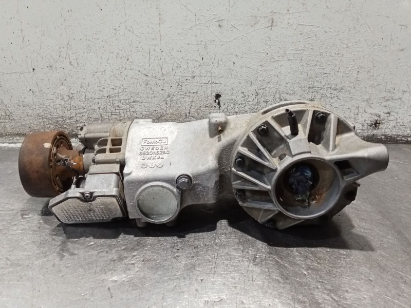 Recambio de diferencial trasero para land rover freelander 2 (l359) 2.2 td4 4x4 referencia OEM IAM 652016290  