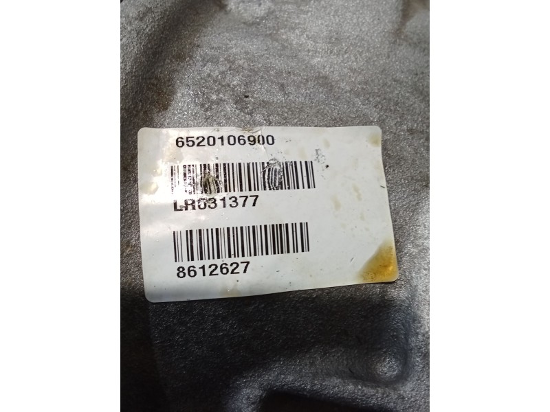 Recambio de diferencial trasero para land rover freelander 2 (l359) 2.2 td4 4x4 referencia OEM IAM 652016290  