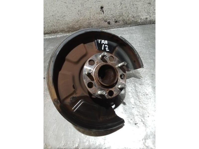 Recambio de mangueta trasera izquierda para kia optima (jf) 1.7 crdi referencia OEM IAM   