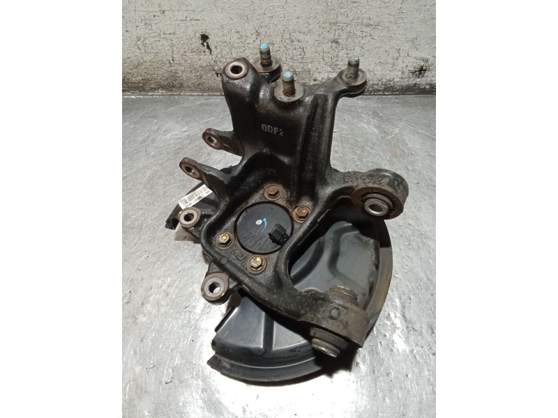 Recambio de mangueta trasera izquierda para kia optima (jf) 1.7 crdi referencia OEM IAM   