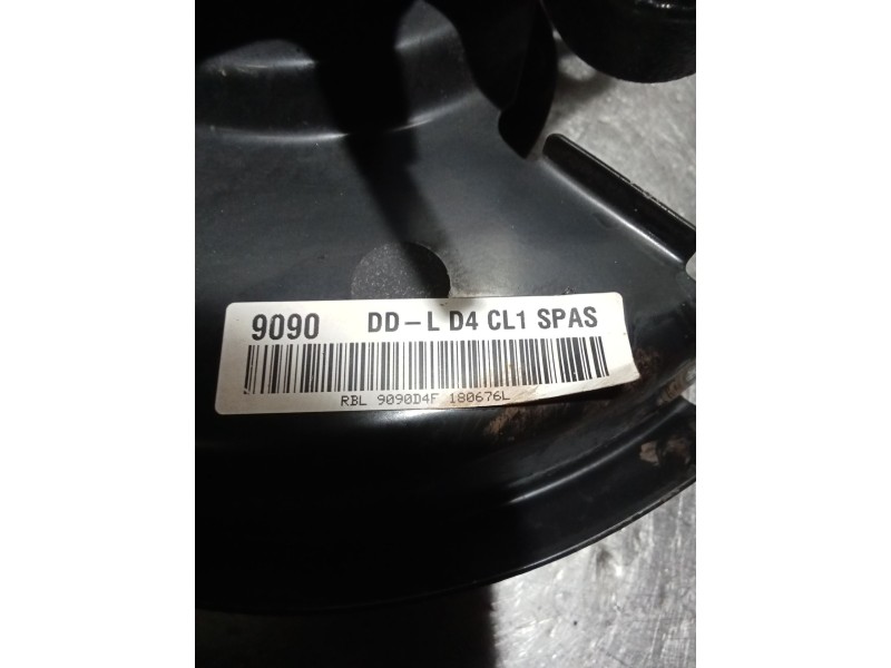 Recambio de mangueta trasera izquierda para kia optima (jf) 1.7 crdi referencia OEM IAM   