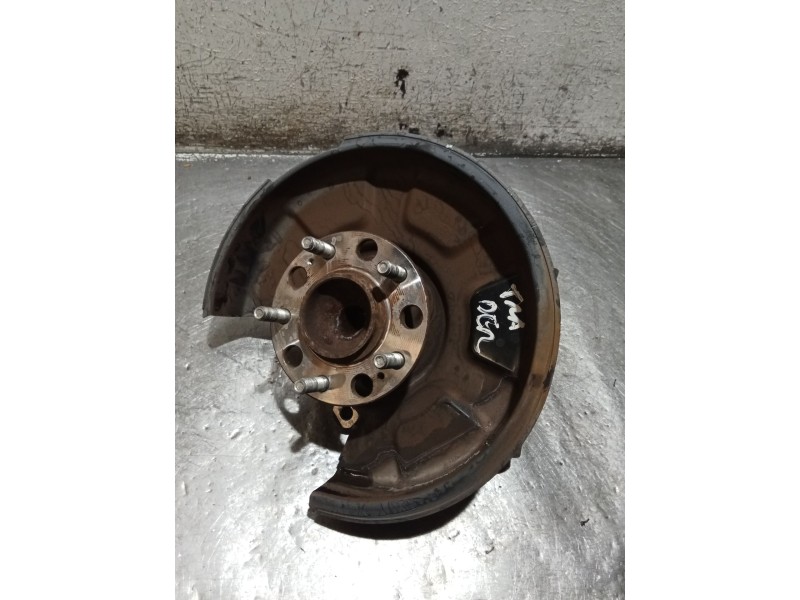 Recambio de mangueta trasera derecha para kia optima (jf) 1.7 crdi referencia OEM IAM   