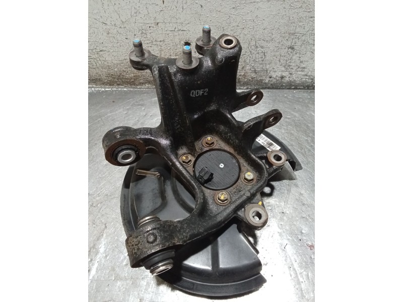 Recambio de mangueta trasera derecha para kia optima (jf) 1.7 crdi referencia OEM IAM   