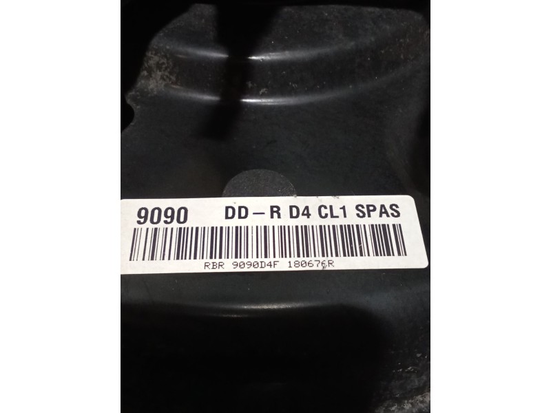 Recambio de mangueta trasera derecha para kia optima (jf) 1.7 crdi referencia OEM IAM   