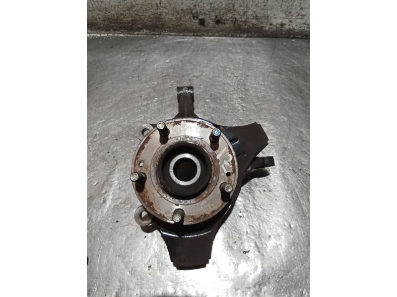 Recambio de mangueta delantera izquierda para kia optima (jf) 1.7 crdi referencia OEM IAM   