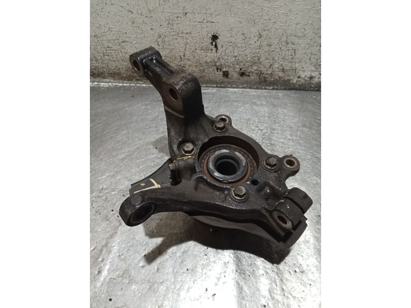 Recambio de mangueta delantera izquierda para kia optima (jf) 1.7 crdi referencia OEM IAM   