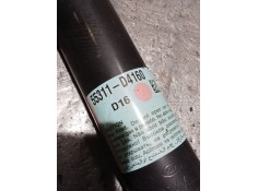 Recambio de amortiguador trasero derecho para kia optima (jf) 1.7 crdi referencia OEM IAM 55311D4160   2