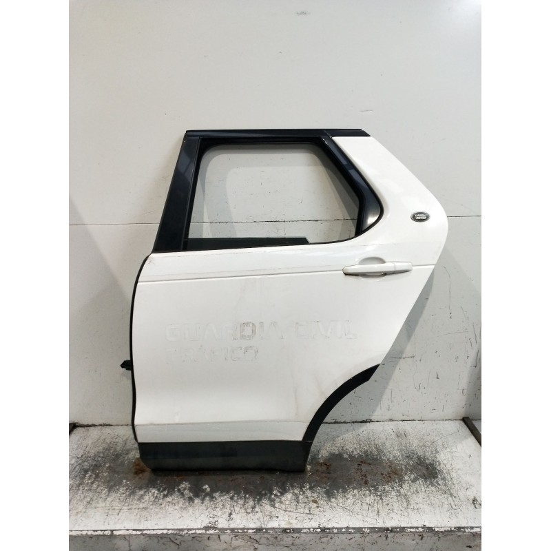 Recambio de puerta trasera izquierda para land rover discovery v (l462) 2.0 sd4 4x4 referencia OEM IAM  5P 