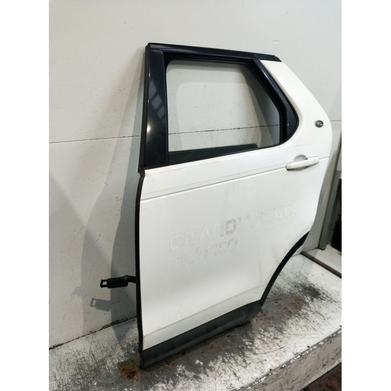 Recambio de puerta trasera izquierda para land rover discovery v (l462) 2.0 sd4 4x4 referencia OEM IAM  5P 