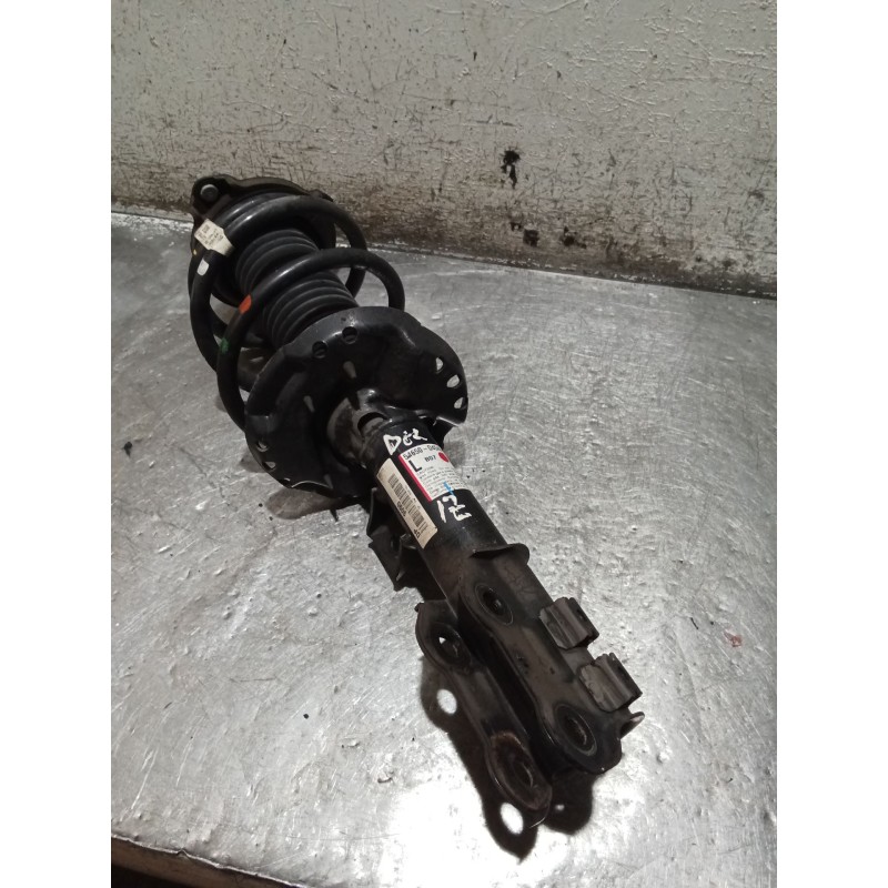 Recambio de amortiguador delantero izquierdo para kia optima (jf) 1.7 crdi referencia OEM IAM 54650D4540  