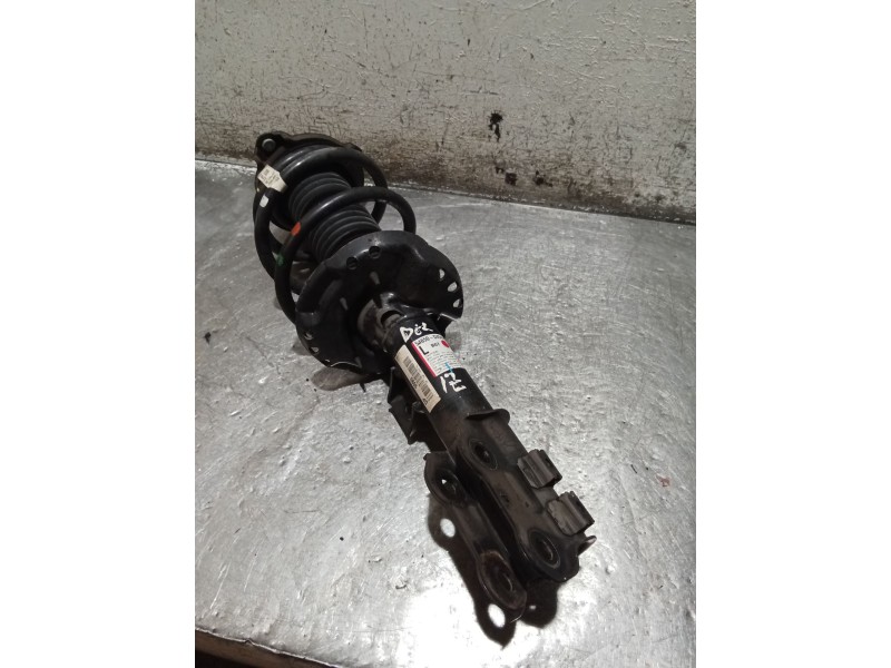 Recambio de amortiguador delantero izquierdo para kia optima (jf) 1.7 crdi referencia OEM IAM 54650D4540  