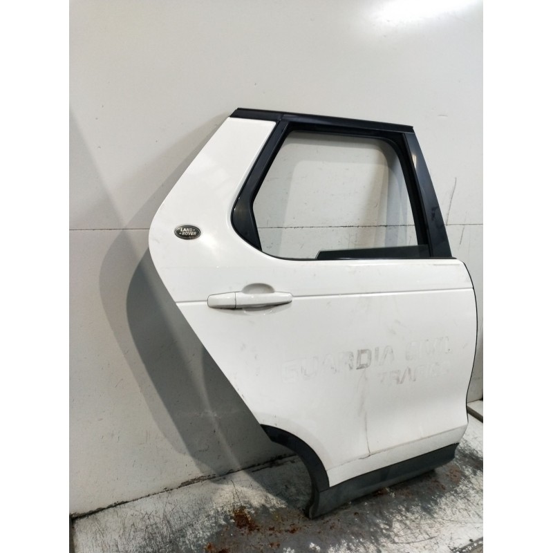 Recambio de puerta delantera derecha para land rover discovery v (l462) 2.0 sd4 4x4 referencia OEM IAM  5P 
