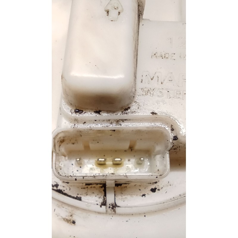 Recambio de bomba combustible para peugeot 206 hatchback (2a/c) 1.4 i referencia OEM IAM 9625476280 09730149900 