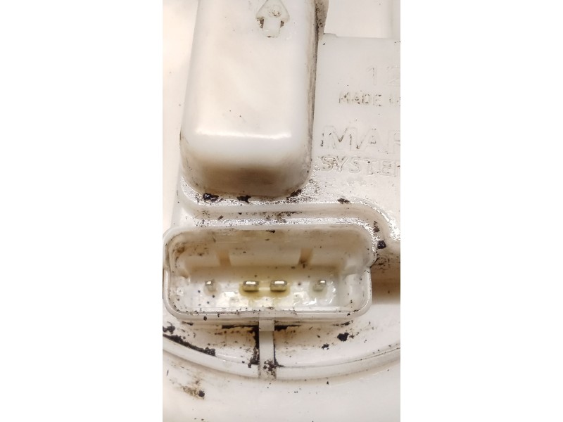 Recambio de bomba combustible para peugeot 206 hatchback (2a/c) 1.4 i referencia OEM IAM 9625476280 09730149900 