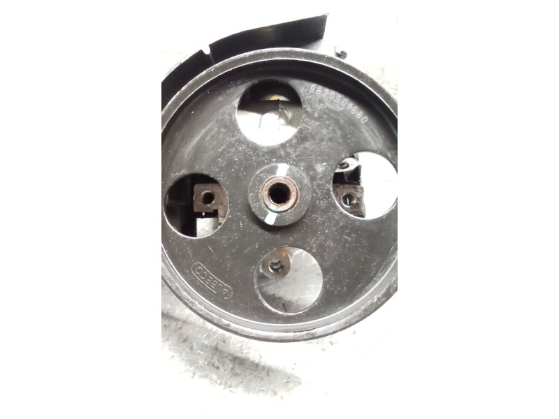 Recambio de bomba direccion para peugeot 206 hatchback (2a/c) 1.4 i referencia OEM IAM 9631411580 26064217 